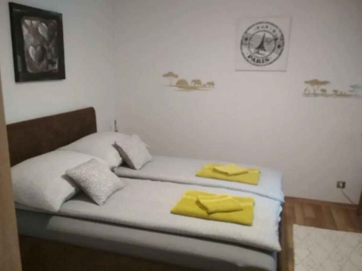 Apartament Mokka Apartman Eger