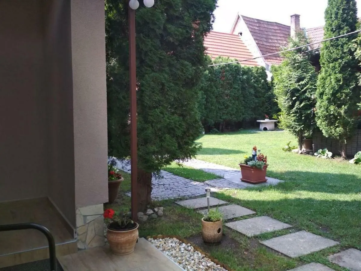 Apartament Mokka Apartman Eger