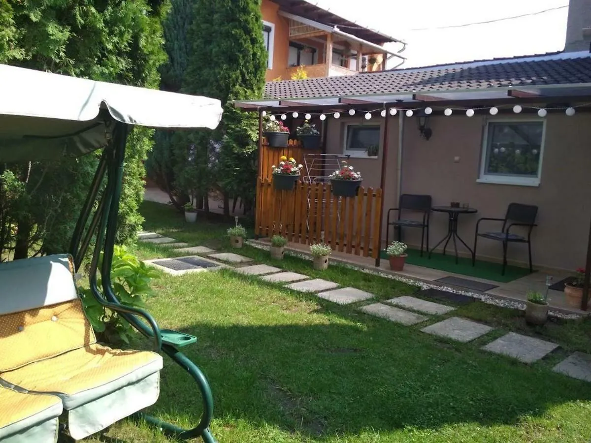 Apartament Mokka Apartman Eger