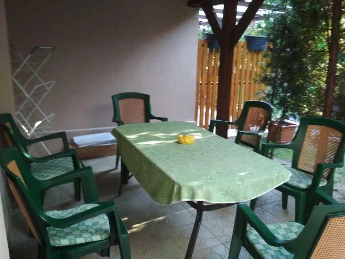 Apartament Mokka Apartman Eger Węgry