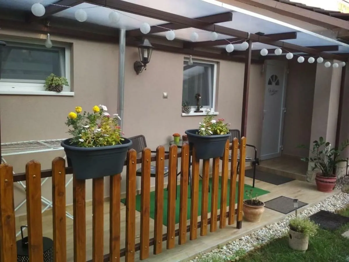 Apartament Mokka Apartman Eger 0*,  Węgry